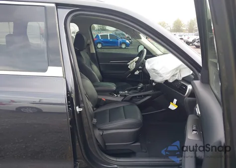 2025 Kia Telluride S из США, поврежденный, VIN 5XYP64GC7SG705802